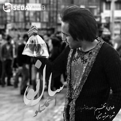 دانلود آهنگ جدید احمد سلو به نام سال نو